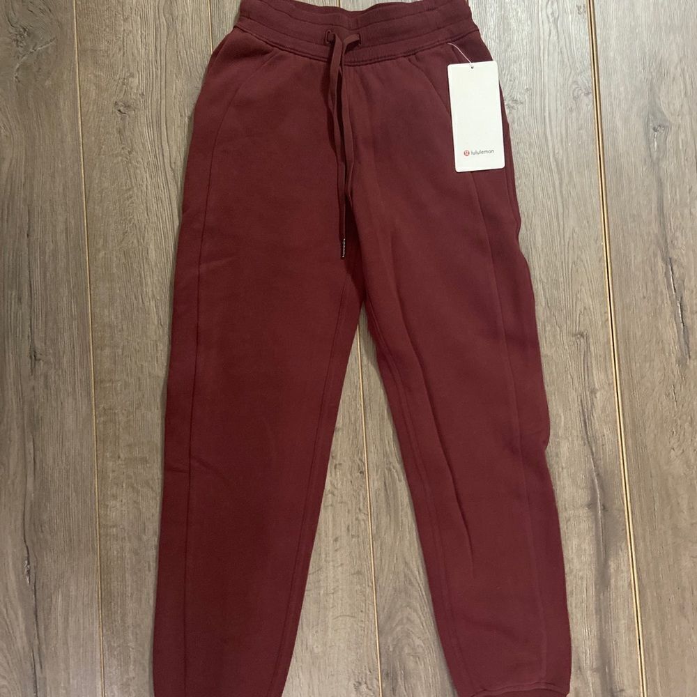 Scuba HR Jogger